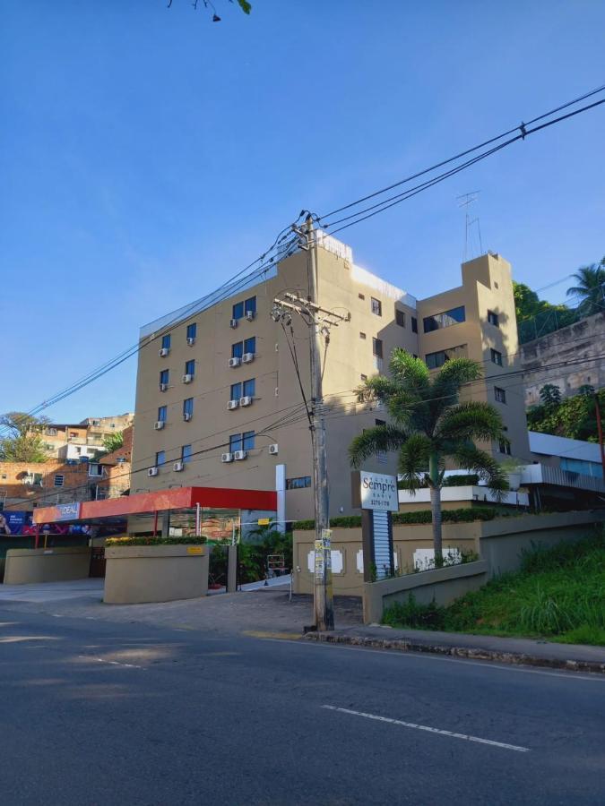 Hotel Sempre Bahia Salvador Exterior photo