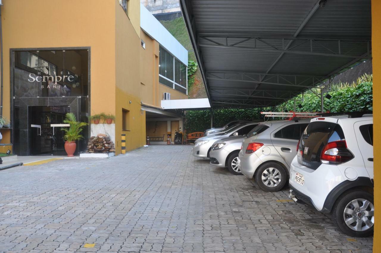Hotel Sempre Bahia Salvador Exterior photo