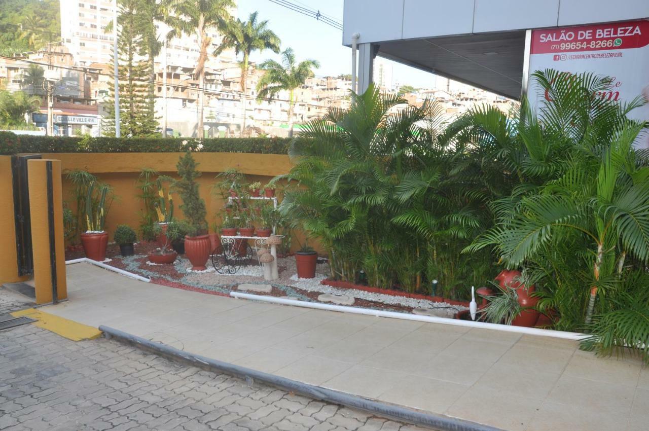 Hotel Sempre Bahia Salvador Exterior photo